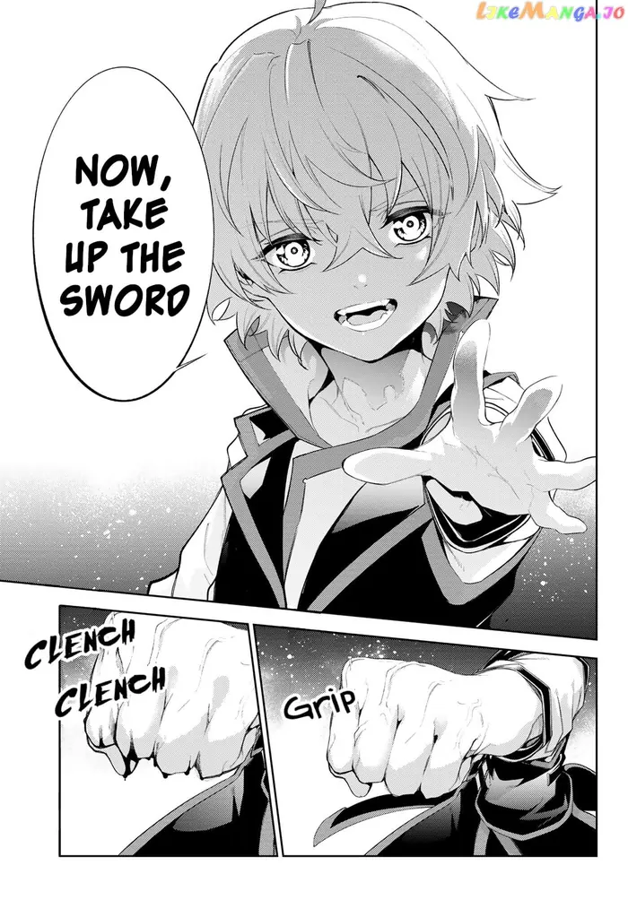 Wistoria: Wand and Sword Chapter 27 image 18_optimized